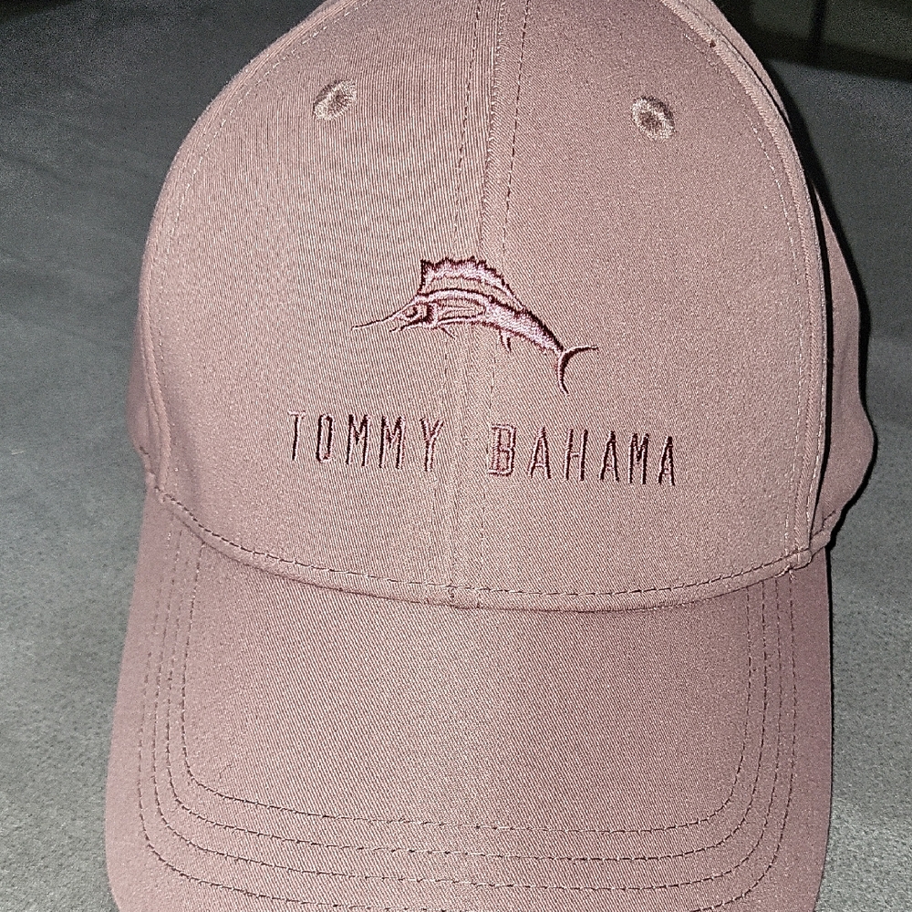 Tommy Bahama Beige Hat